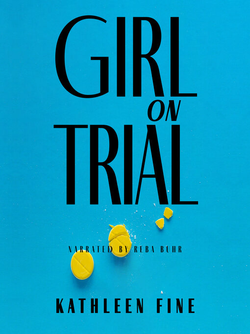 Cover image for Girl on Trial